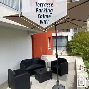 Le Cerisier Bayonnais Appartement