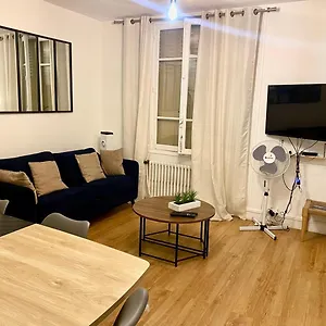 Michel Ange - Cosy De 8p Appartement