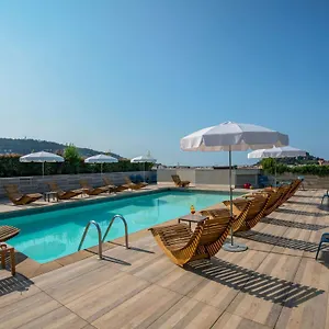 Novotel Centre Vieux Ницца