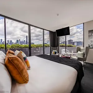 **** Hotel Sage Street Australia