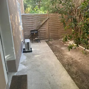 Jardin Prive T3 Independant Dans Appartement