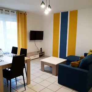  Apartment Le Venise - Gare Matabiau - T3 - Avec Parking Prive France